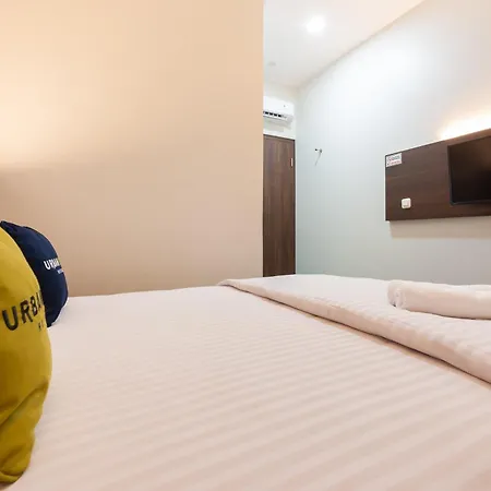 Urbanview Hotel Cengkareng Jakarta By Reddoorz